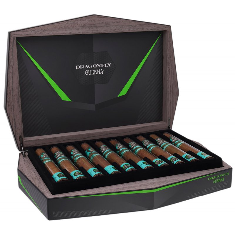 Trabucuri Gurkha Special Edition Dragonfly 20