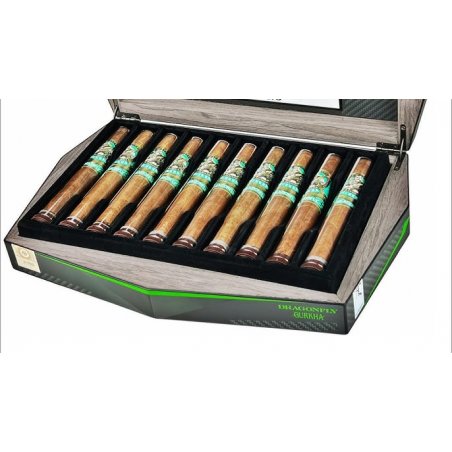 Trabucuri Gurkha Special Edition Dragonfly 20