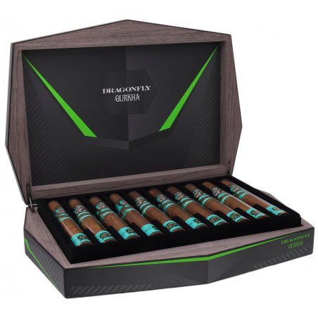 Trabucuri Gurkha Special Edition Dragonfly 20