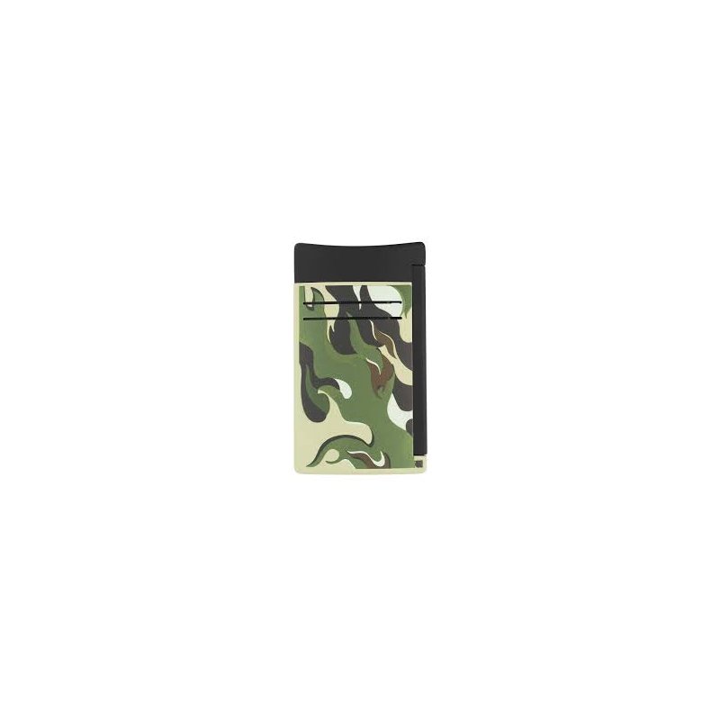Bricheta S.T. Dupont Maxijet Camo Green D020150