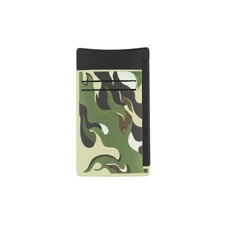 Bricheta S.T. Dupont Maxijet Camo Green D020150