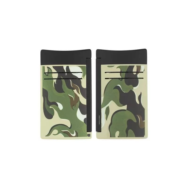 Bricheta S.T. Dupont Maxijet Camo Green D020150