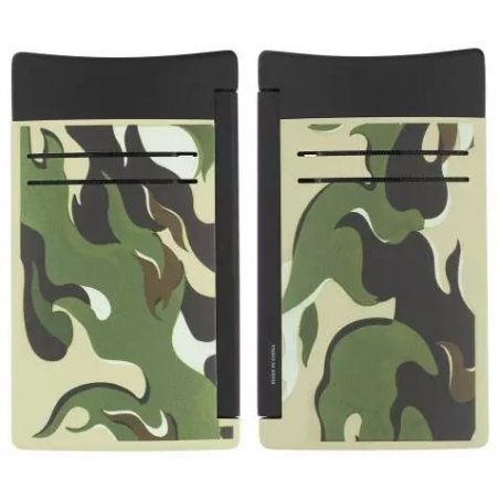 Bricheta S.T. Dupont Maxijet Camo Green D020150