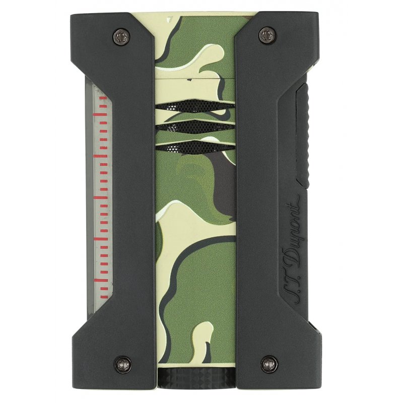 Bricheta S.T. Dupont Defi Extreme Camo Green D02145