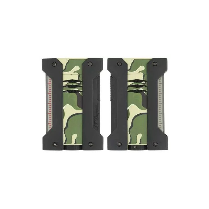 Bricheta S.T. Dupont Defi Extreme Camo Green D02145
