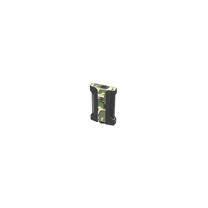 Bricheta S.T. Dupont Defi Extreme Camo Green D02145