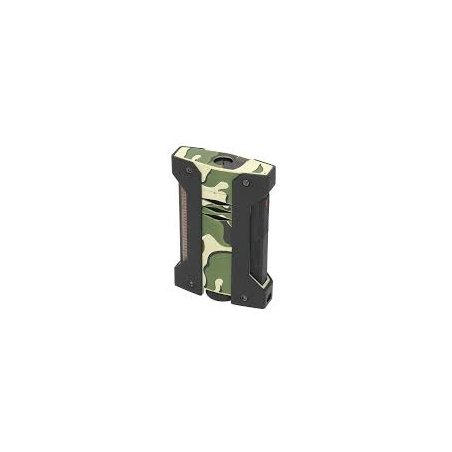 Bricheta S.T. Dupont Defi Extreme Camo Green D02145