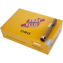 Trabucuri Fratello Oro Robusto 20