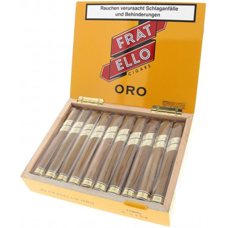 Trabucuri Fratello Oro Toro 20
