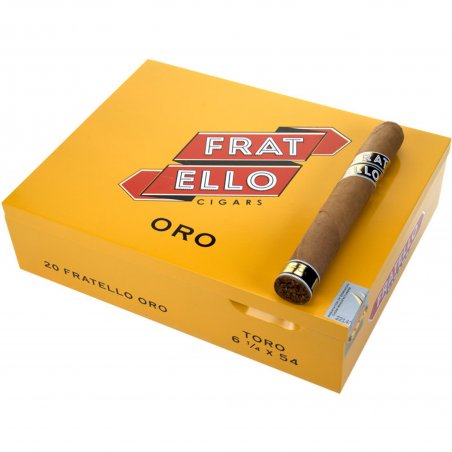 Trabucuri Fratello Oro Toro 20