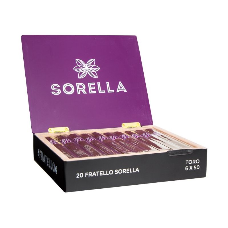 Trabucuri Fratello Sorella Toro 20