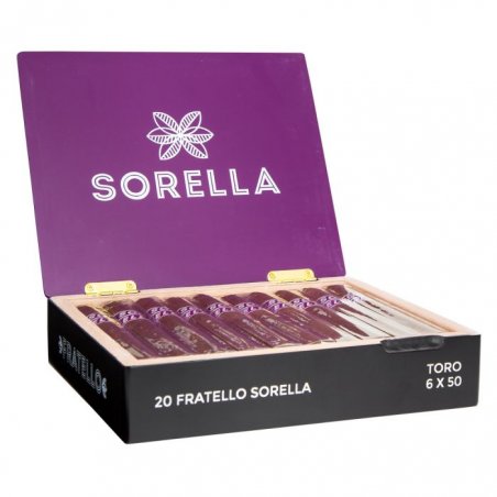 Trabucuri Fratello Sorella Toro 20