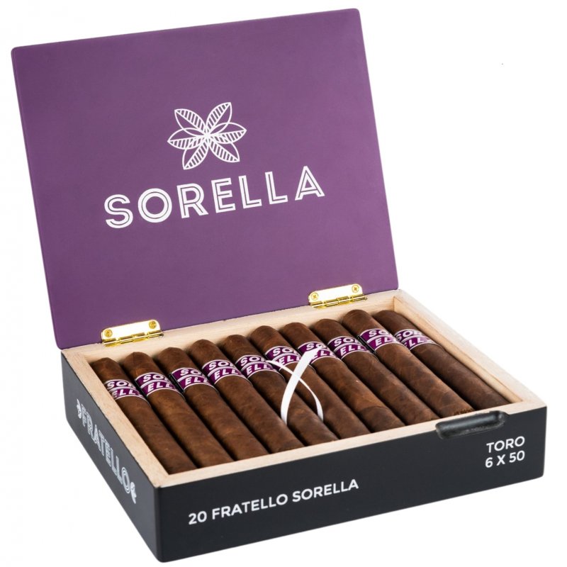 Trabucuri Fratello Sorella Toro 20