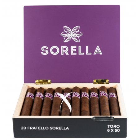 Trabucuri Fratello Sorella Toro 20
