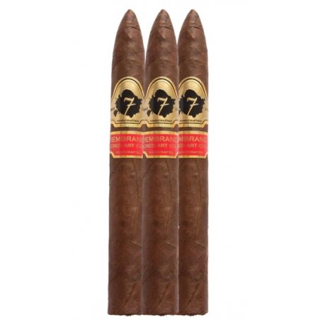 Trabucuri El Septimo Sacred Arts Collection Rembrandt Torpedo 20