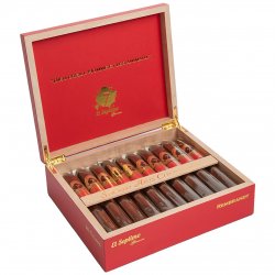 Trabucuri El Septimo Sacred Arts Collection Rembrandt Torpedo 20