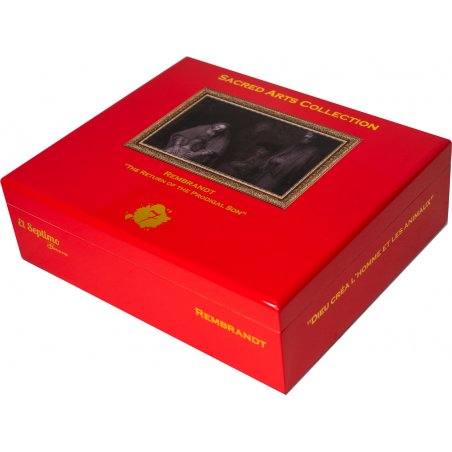 Trabucuri El Septimo Sacred Arts Collection Rembrandt Torpedo 20