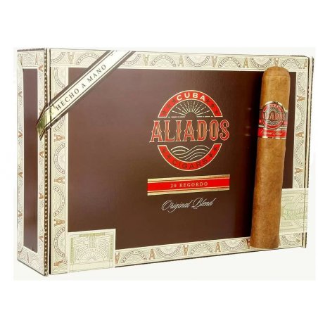 Trabucuri Aliados Natural Regordo 20