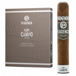 Trabucuri Plasencia Alma del Campo Tribu Robusto 5 Pack