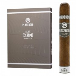 Trabucuri Plasencia Alma del Campo Sendero Toro Gordo 5 Pack