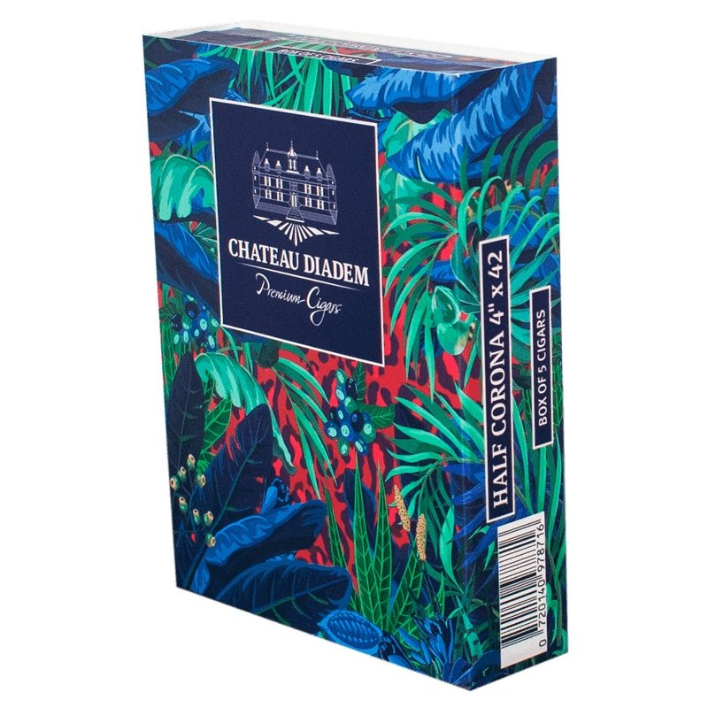 Trabucuri Chateau DIADEM Certitude Half Corona 5