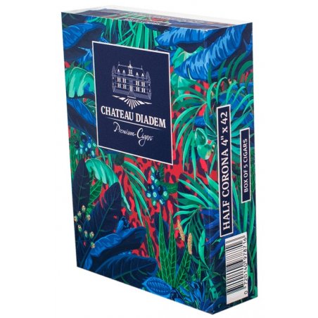 Trabucuri Chateau DIADEM Certitude Half Corona 5