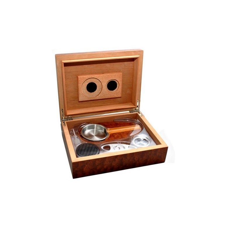 Set umidor si accesorii Angelo Start