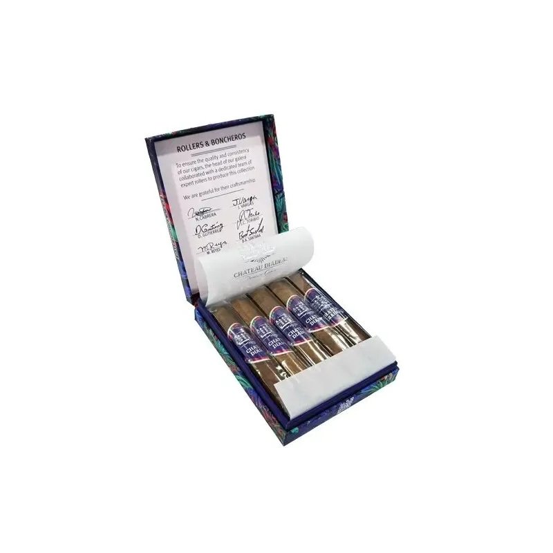 Trabucuri Chateau DIADEM Certitude Half Corona 5