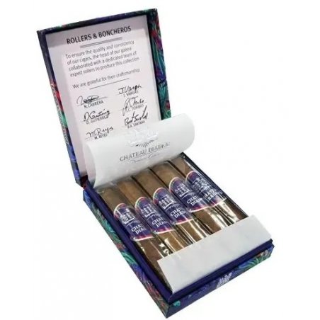 Trabucuri Chateau DIADEM Certitude Half Corona 5