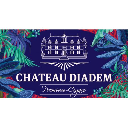 Trabucuri Chateau DIADEM Certitude Half Corona 5