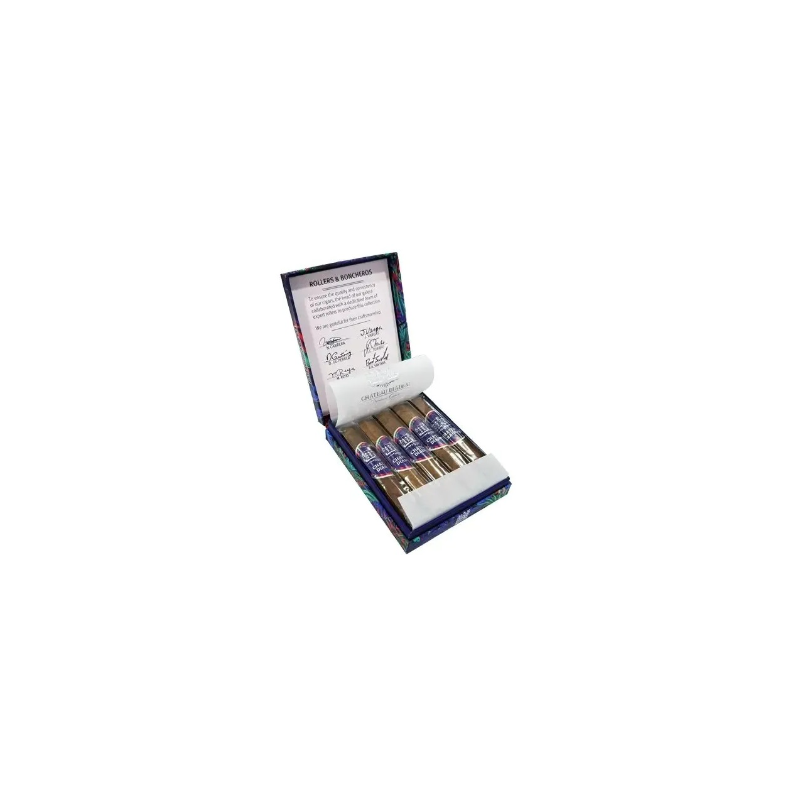 Trabucuri Chateau DIADEM Certitude Half Corona 5