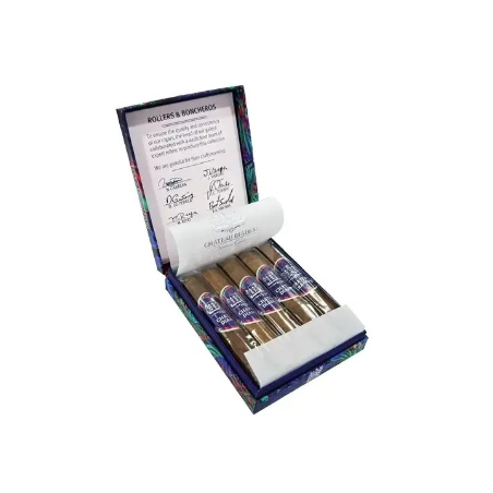 Trabucuri Chateau DIADEM Certitude Half Corona 5
