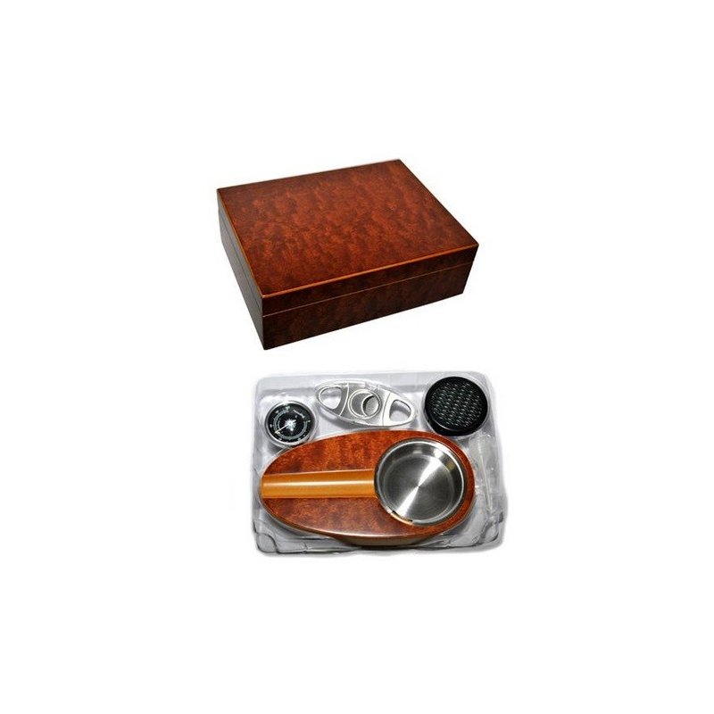 Set umidor si accesorii Angelo Start