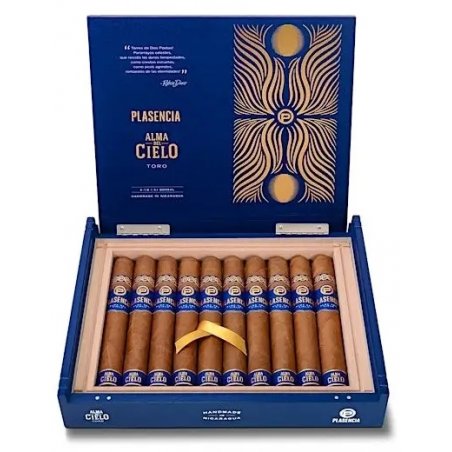 Trabucuri Plasencia Alma Del Cielo Boreal Toro (10)