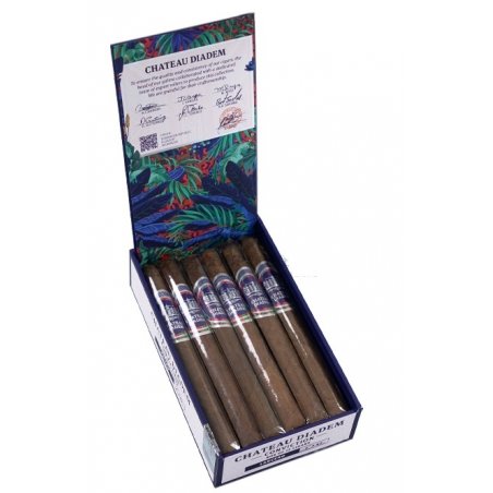 Trabucuri Chateau Diadem Conviction Lancero (12)