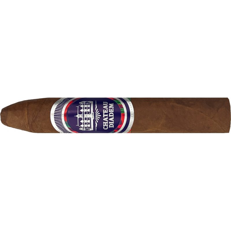 Trabucuri Chateau Diadem Conviction Belicoso 12
