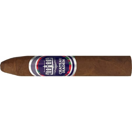 Trabucuri Chateau Diadem Conviction Belicoso 12