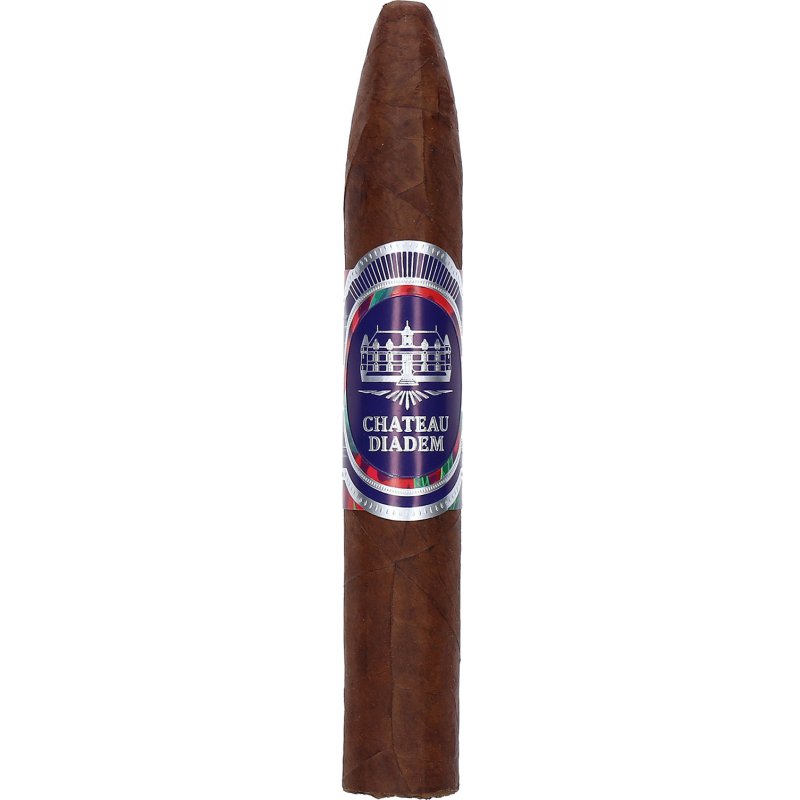 Trabucuri Chateau Diadem Conviction Belicoso 12