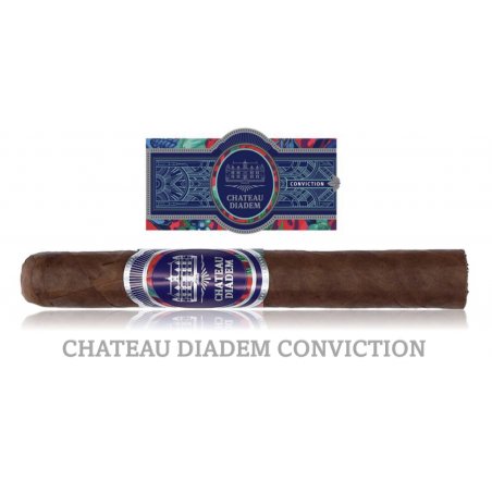 Trabucuri Chateau Diadem Conviction Toro 5