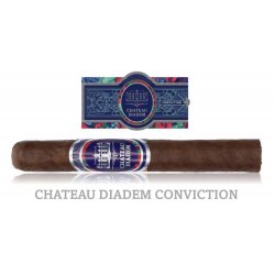 Trabucuri Chateau Diadem Conviction Toro 12