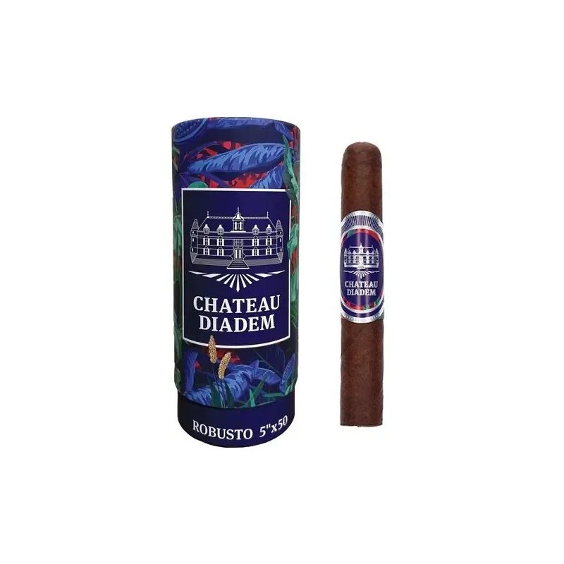 Trabucuri Chateau Diadem Conviction Robusto 5