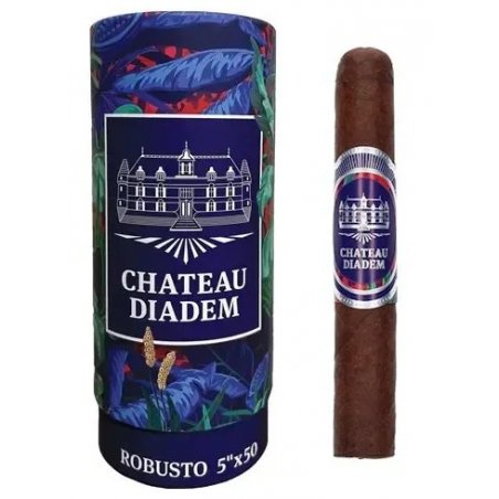 Trabucuri Chateau Diadem Conviction Robusto 5