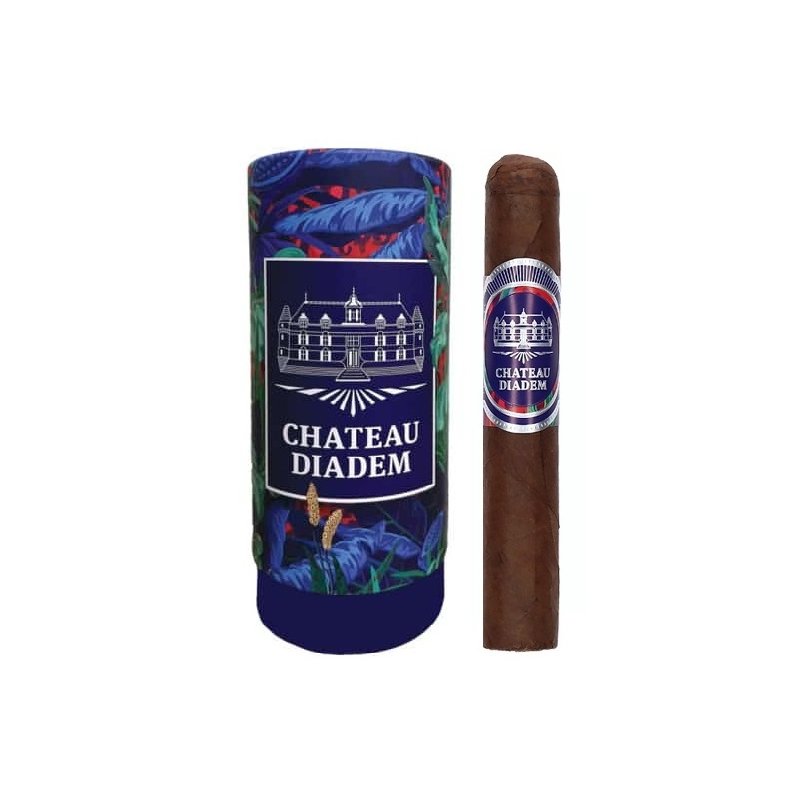 Trabucuri Chateau Diadem Conviction Robusto 5