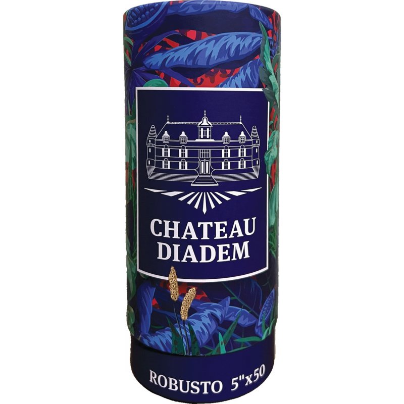 Trabucuri Chateau Diadem Conviction Robusto 5