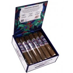 Trabucuri Chateau Diadem Conviction Robusto (12)