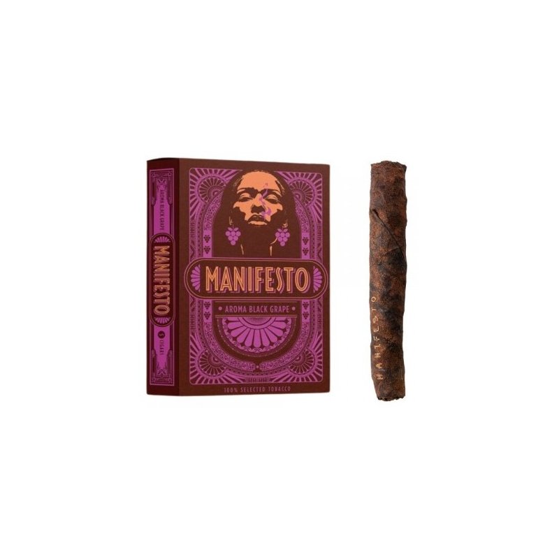 Tigari de foi Manifesto Merlot (50) cel mai bun pret