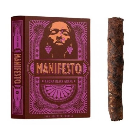 Tigari de foi Manifesto Merlot (50) cel mai bun pret