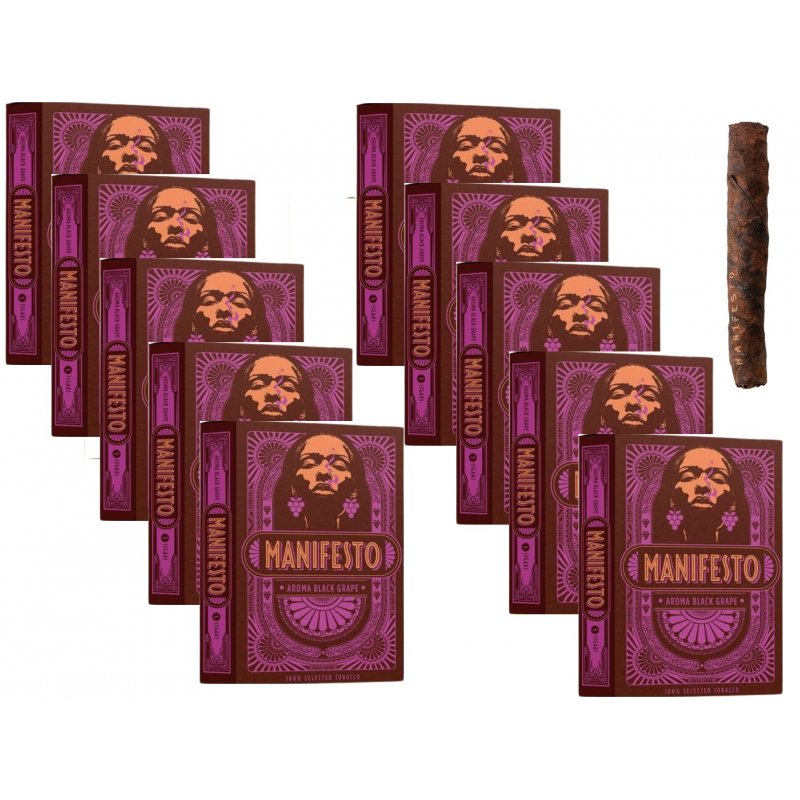Tigari de foi Manifesto Merlot (50)