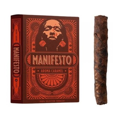 Tigari de foi Manifesto Amber (5)