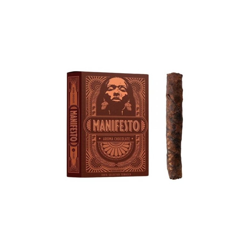 Tigari de foi Manifesto Brunette (5)